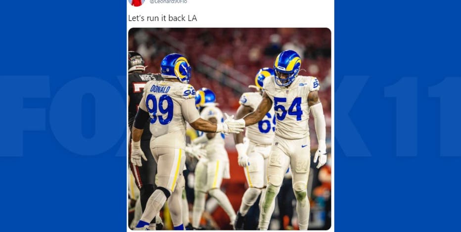 54 la rams