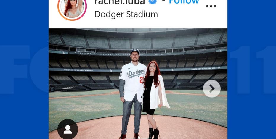 Dodgers Video: Behind The Scenes With Rachel Luba, Trevor Bauer