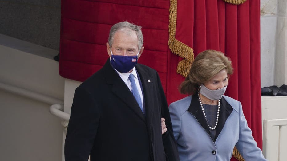 5eabaa1e-Joe Biden Sworn In As 46th President Of The United States At U.S. Capitol Inauguration Ceremony