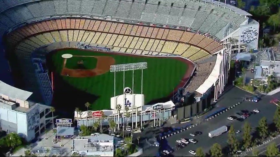 SCV News  Dodgers Win 2020 World Series; Stadium Team Stores to Open  Thursday 