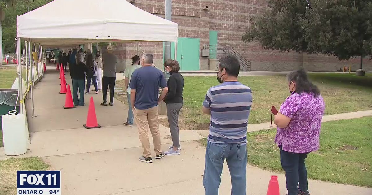 'Very worrisome': LA County sees drop in demand for COVID vaccines ...