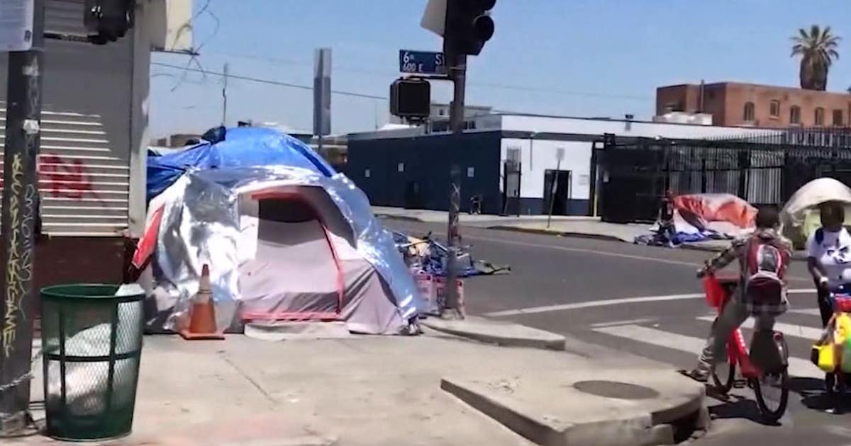 LA city, county ask for emergency freeze of homeless housing order ...