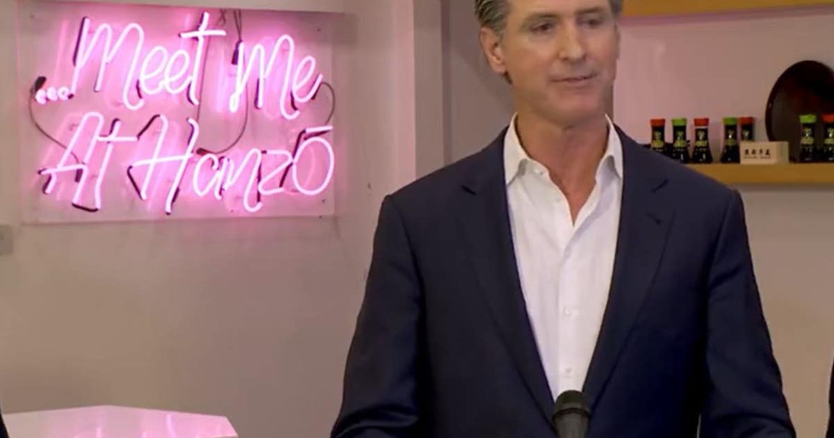 Governor Newsom to provide $6.2 billion tax cut for small businesses ...