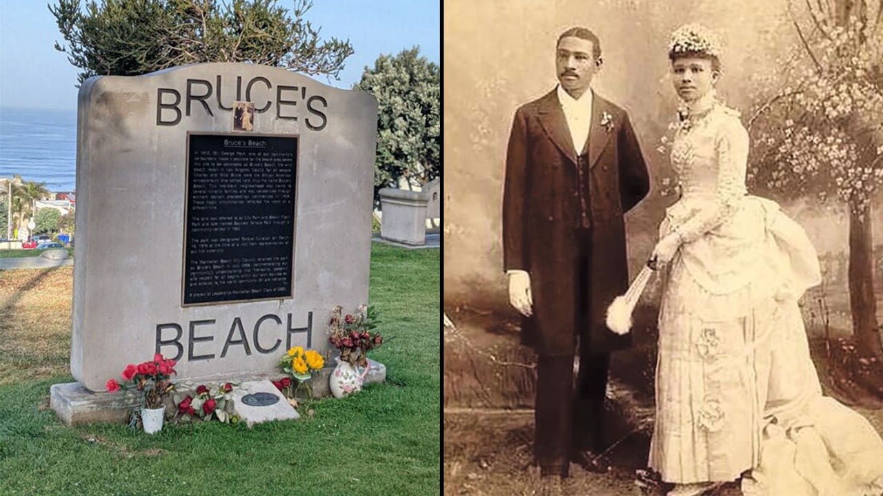 Legislation introduced that would allow Bruce's Beach to be returned to