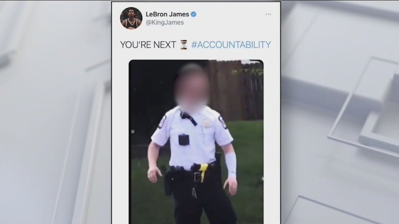 lebron james tweets