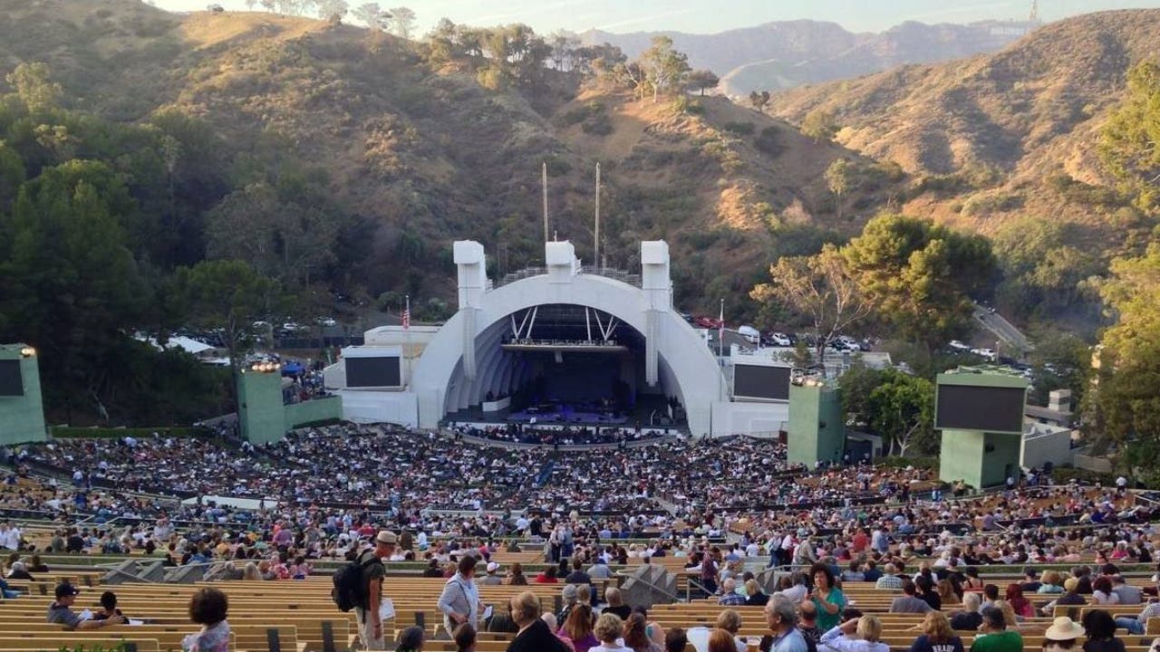Hollywood Bowl to reopen for 14 weeks of summer concerts beginning in July