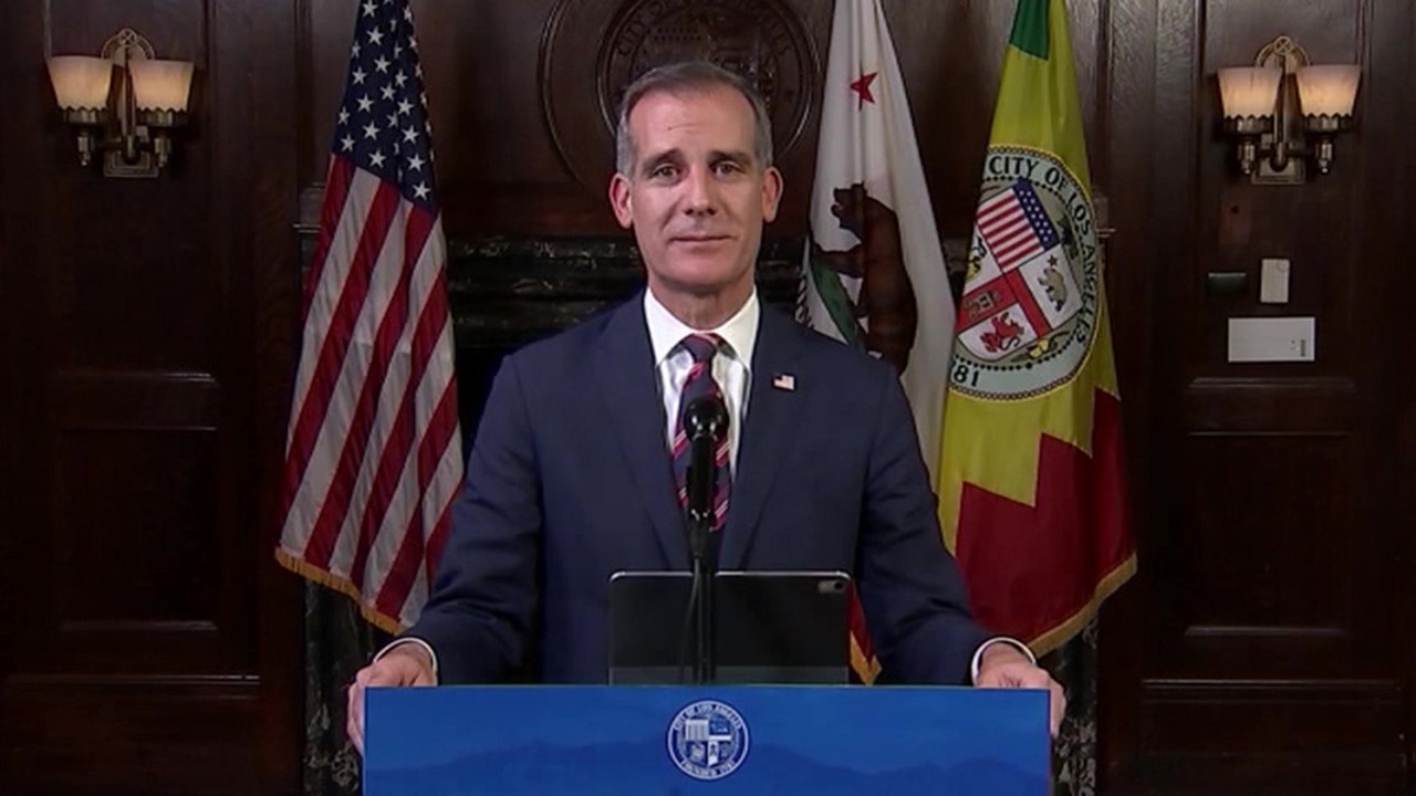 Letter to Los Angeles Mayor Eric Garcetti - CAIR Los Angeles