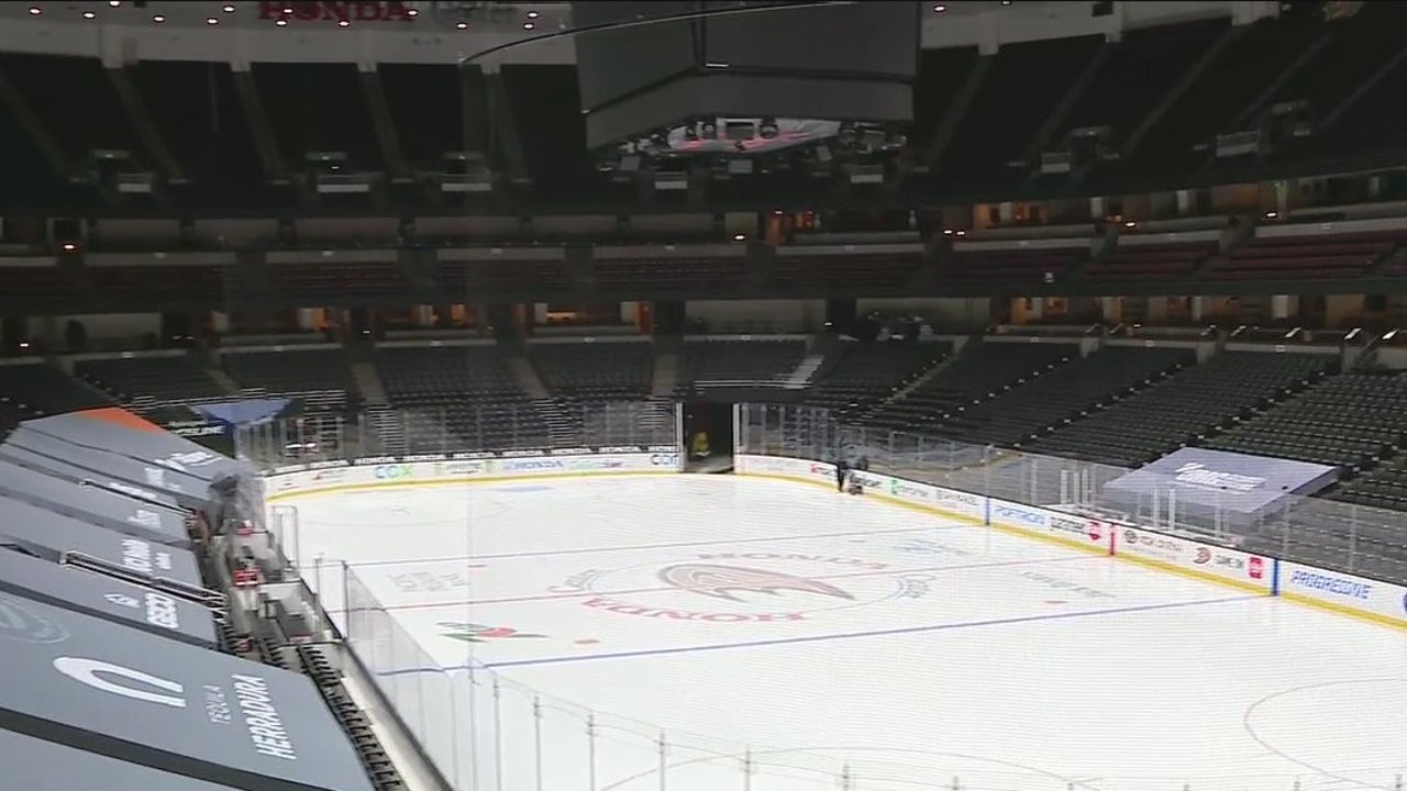 Honda Center set to welcome back fans: Hereu0027s what to expect