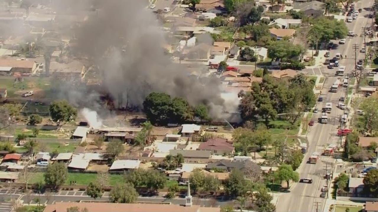 After deadly explosion, San Bernardino Co. Fire Dept. creates new way