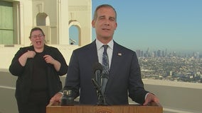 Garcetti proposes basic income pilot, massive spending plans for Los Angeles