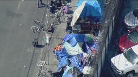 Los Angeles to explore bringing Skid Row Clean Team citywide