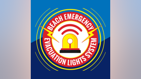 LA County to test beach evacuation alert system between 3 and 5 pm Thursday