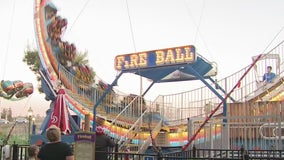 Castle Park amusement park reopens as Riverside County is in orange tier