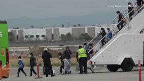 1,280 migrant children leave Long Beach shelter, reunite with family, sponsors