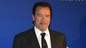 Arnold Schwarzenegger weighs in on the California recall