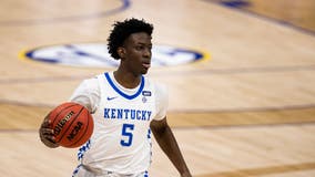 NBA Draft prospect, former Kentucky Wildcat Terrence Clarke dies after crash in Los Angeles, agent confirms