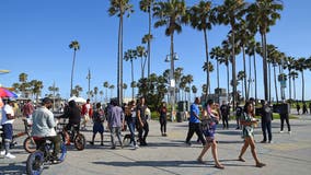 Mayor Garcetti announces initiatives to help LA's tourism sector recover