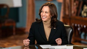 Vice President Kamala Harris will be in Los Angeles Thursday through Easter Sunday