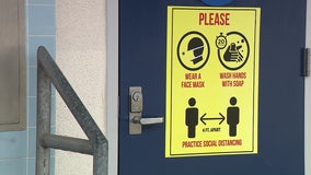 LAUSD baseline COVID testing spots more than 3,600 positive cases ahead of school year