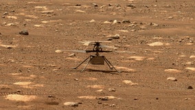 NASA delays first flight attempt for Mars helicopter Ingenuity