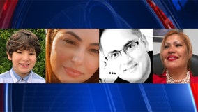 Orange mass shooting victims identified