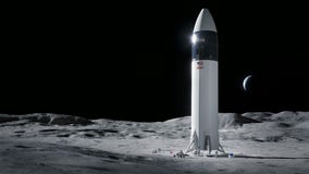 SpaceX lands NASA's $2.89 billion contract to put humans on lunar surface with Starship