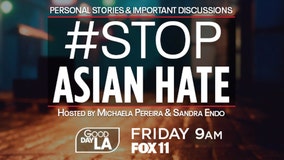 Stop Asian Hate: GDLA hosts special on combating crimes against Asian Americans, Pacific Islanders