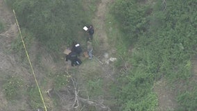 Hiker discovers human remains near trail in Burbank