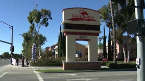 Another horse dies while training at Los Alamitos