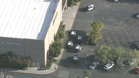 Man detained after reports of armed man at The Shops in Montebello