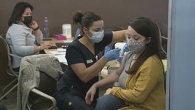 Pop-up COVID-19 vaccination clinics announced in high-need areas throughout LA County