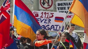LA Mayor, politicians call on Biden Administration to recognize Armenian Genocide