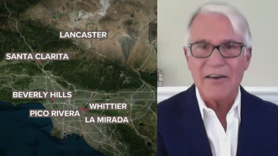 More LA County cities vote for 'no confidence' in DA Gascón's policies