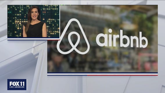 Airbnb blocks some one-night rentals for July Fourth weekend to stop parties