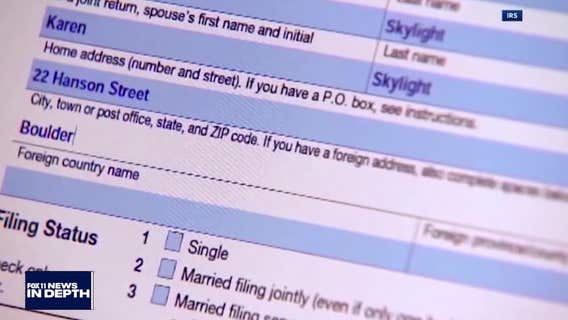 In Depth discusses taxes, finance and Asian hate