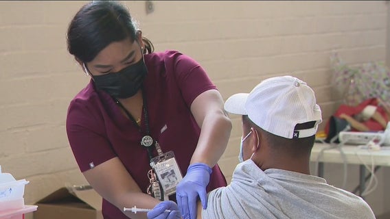 South Los Angeles churches become COVID-19 vaccination sites