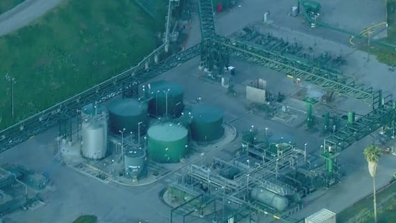 LA City Council calls on governor to close Playa Del Rey gas facility