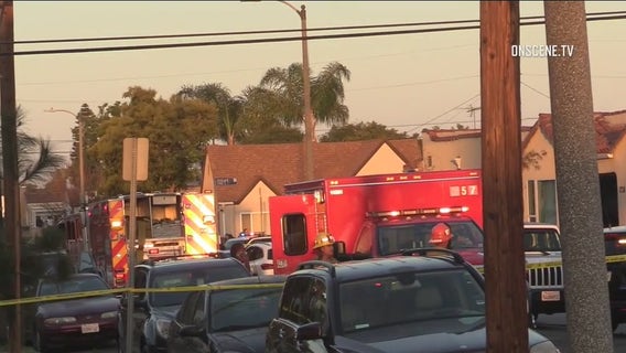 Woman, 12-year-old girl shot at birthday party in South Los Angeles