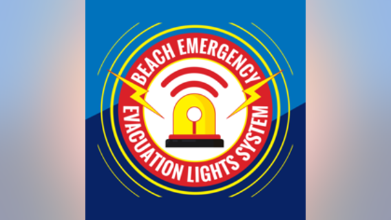 LA County to test beach evacuation alert system between 3 and 5 pm Thursday