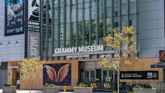 Grammy Museum to reopen on May 21 after more than a year-long closure