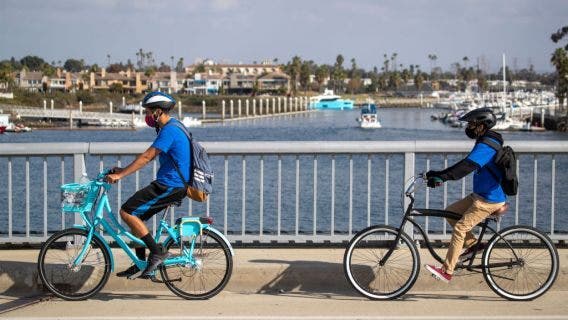 Long Beach offers walk-up COVID-19 vaccine appointments for residents aged 16 and older