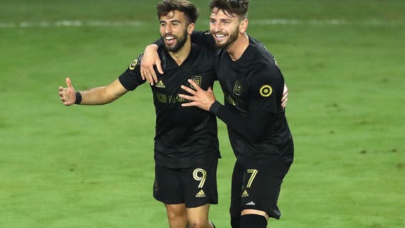 Weekend preview of ‘MLS on FOX’ with John Strong: LAFC vs Austin FC