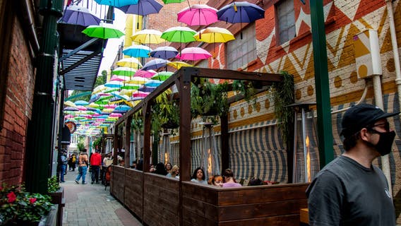 Ventura County, Inland Empire meet criteria to move into orange tier