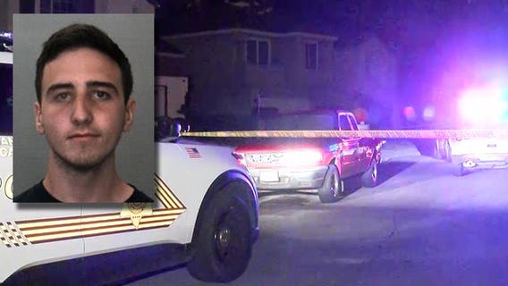 Man arrested for stabbing woman, her 8-year-old daughter to death inside Rancho Cucamonga home
