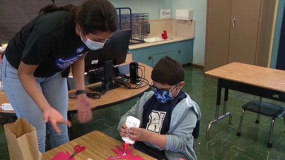 Long Beach schools requiring staff to be vaccinated or tested weekly for COVID