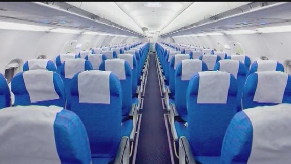 Delta to stop blocking middle seats in May, brings back snacks