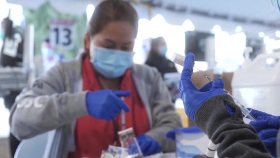 Young & Healthy? LA County health official say you should get COVID vaccination anyway