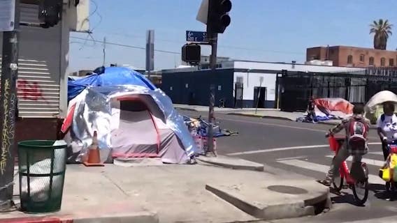 LA city, county ask for emergency freeze of homeless housing order