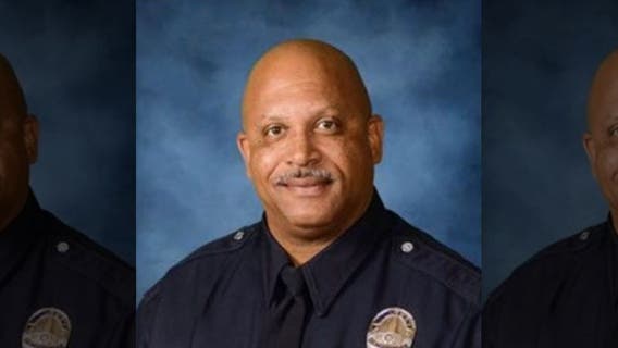 31-year LAPD veteran dies of COVID-19 complications