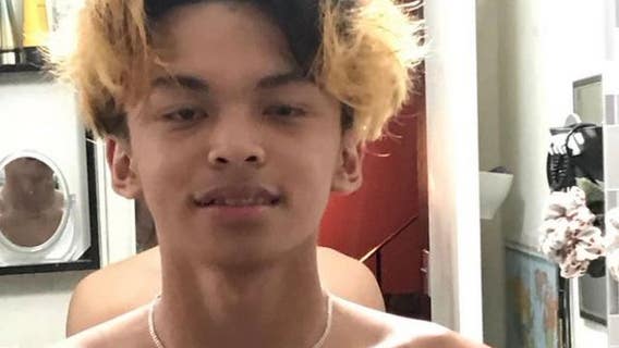 Ventura police searching for missing 14-year-old boy